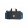 Porta Brace CAR-2CAMSQS-M2 Cargo Case, Signature Blue, Camera Edition