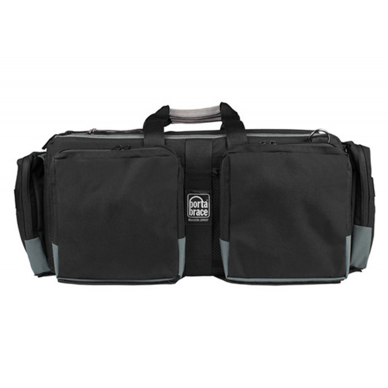 Porta Brace CAR-3CAMX2P Cargo Case, Black, Camera Edition, Large