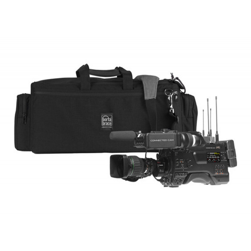 Porta Brace CAR-CONNECTED Porta Brace Cargo Case,Black , JVC Connecte