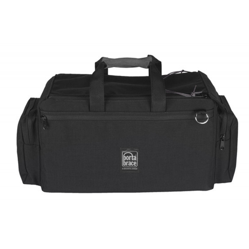 Porta Brace CAR-HM650 Cargo Case, JVC GY-HM650, Black