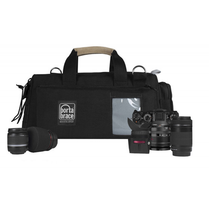 Porta Brace CAR-XT1 Dual-Zipper Camera Bag for Fujifilm X-T1