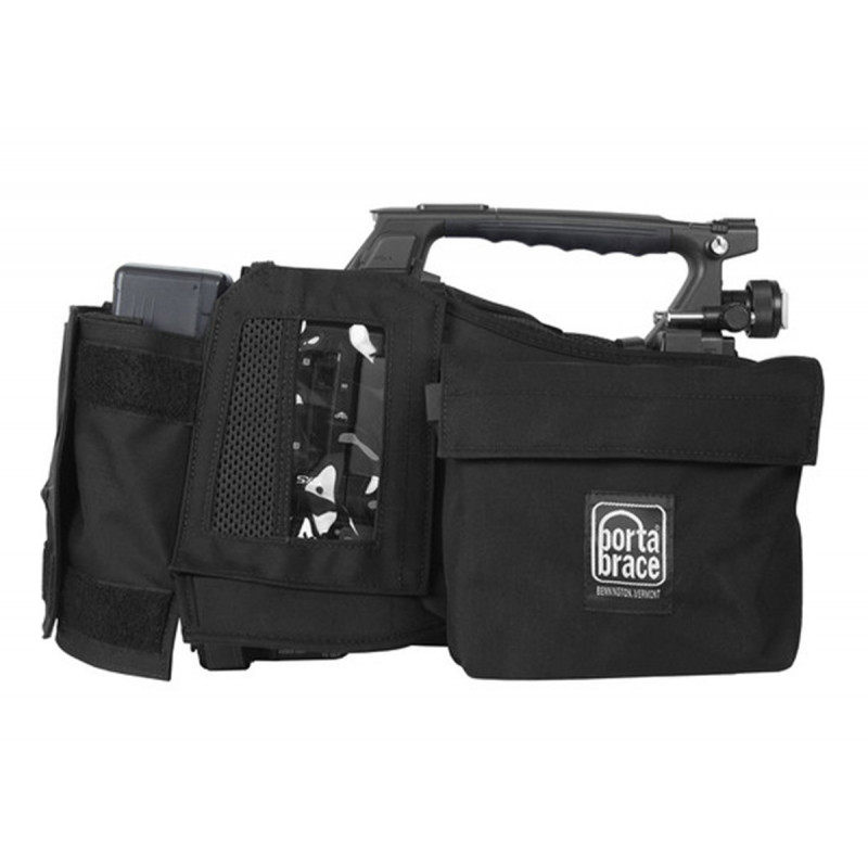 Porta Brace CBA-PXWZ450B, Camera BodyArmor, PXW-Z450, Black