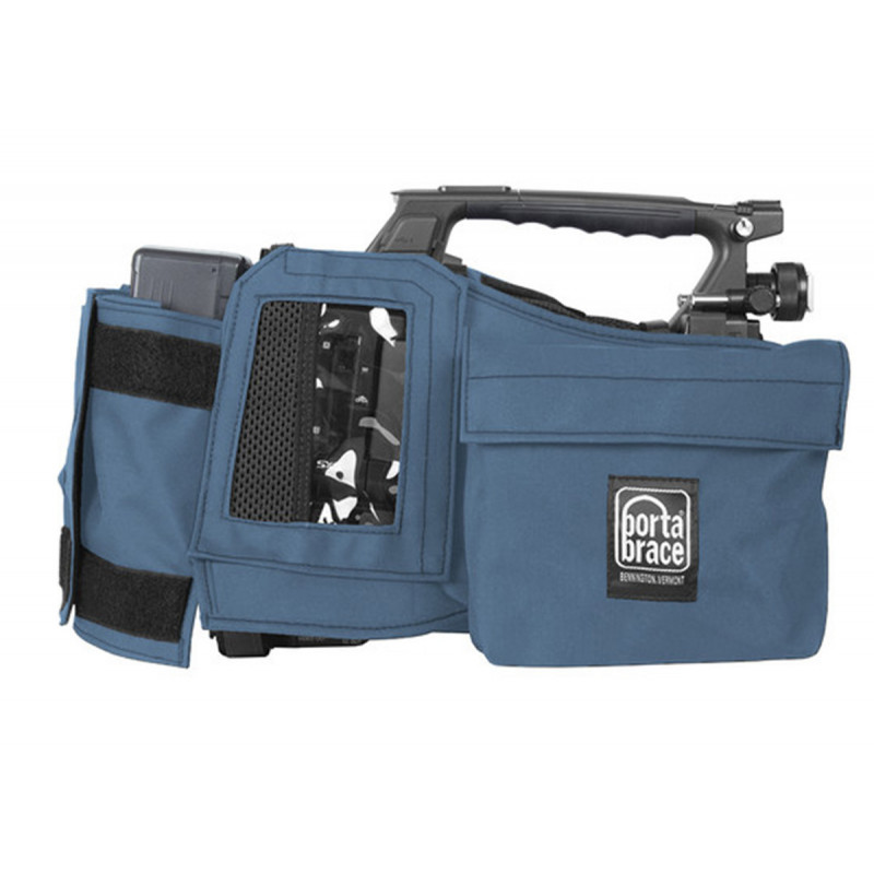 Porta Brace CBA-PXWZ750, Camera BodyArmor, PXW-Z750, Blue