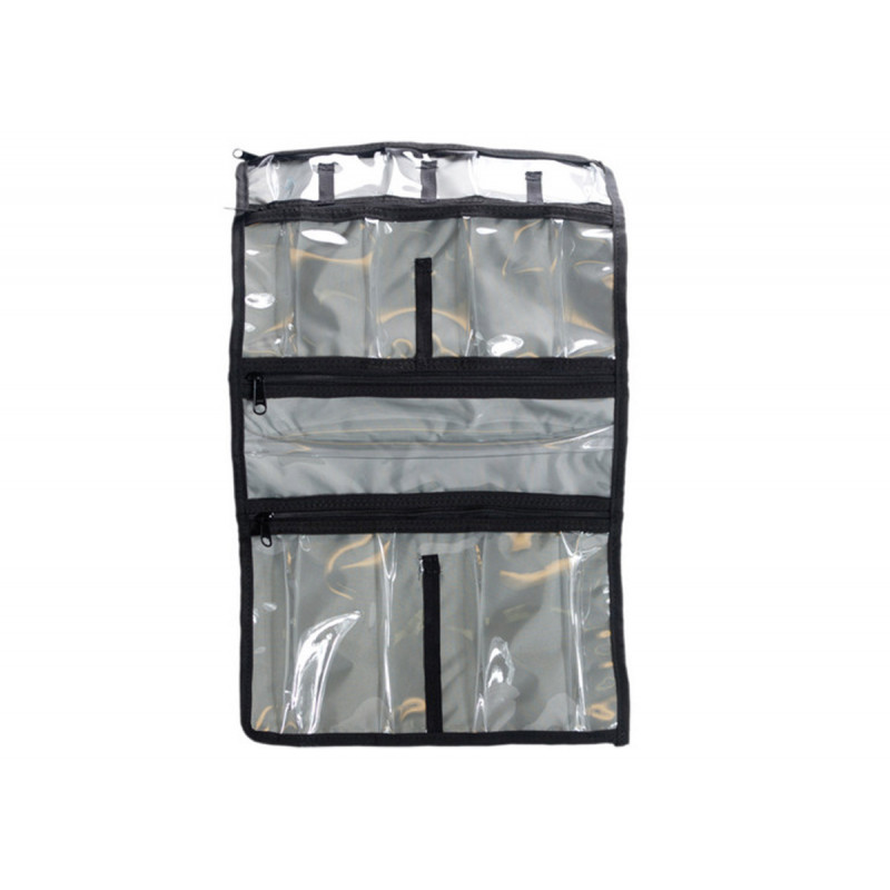 Porta Brace CC-ACCHP Hanging Divider Pouch, Black