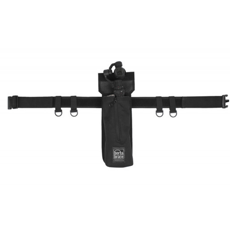 Porta Brace CH-GMBL Camera Holster, H&-held Gimbals, Black