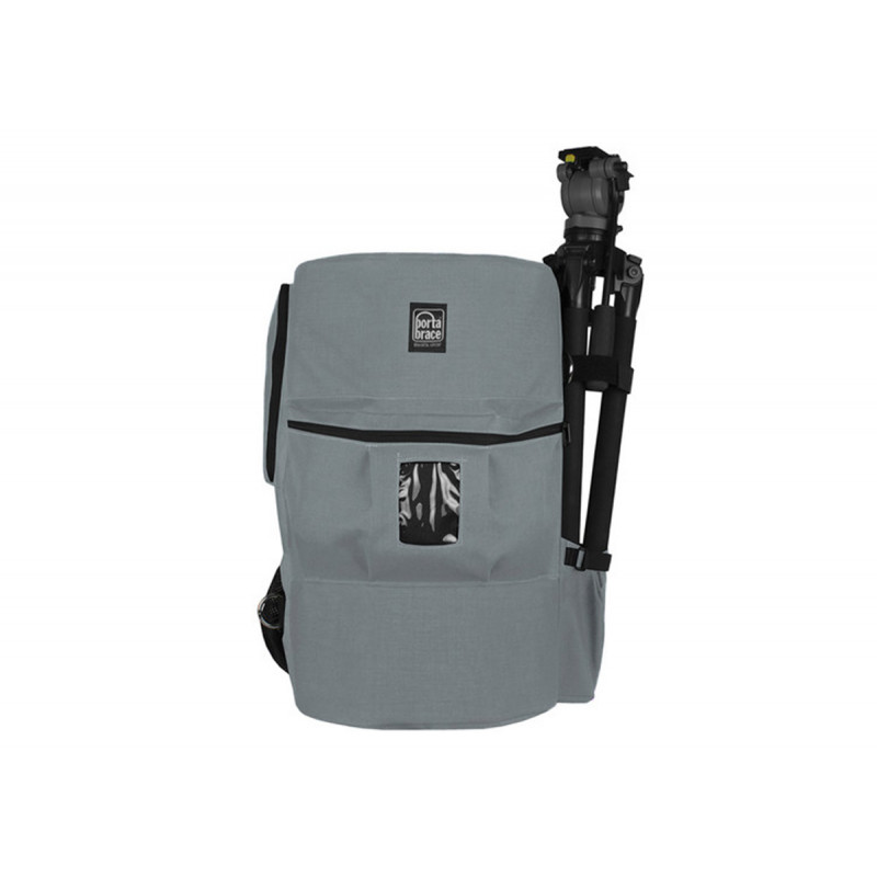 Porta Brace CINEMA-BACKPACKP Backpack, Cinema Camera Rigs, Platinum