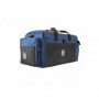 Porta Brace DVO-2UQS-M4 Digital Video Organizer, Blue, Medium