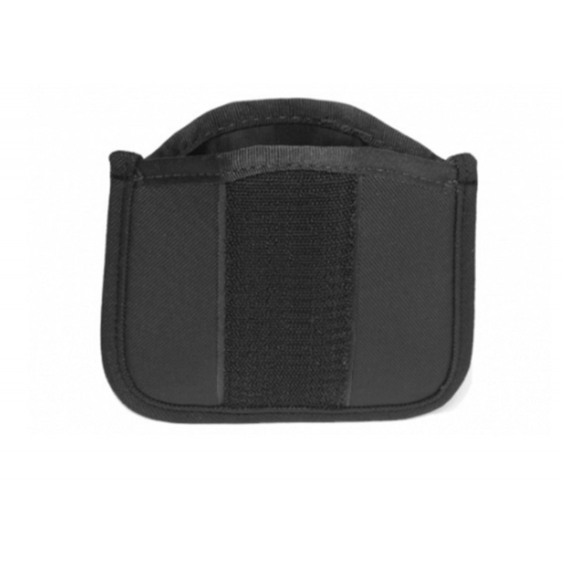 Porta Brace FC-1P Filter Case, Extra Pocket, Black