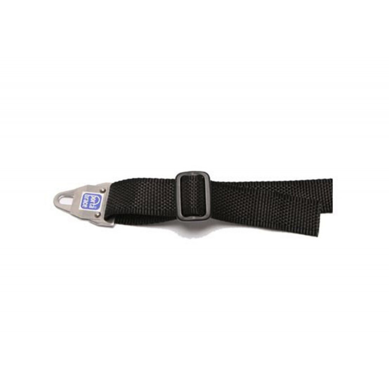 Porta Brace HB-15 CAM-C Shoulder Strap, Durable Neoprene, Metal Clips