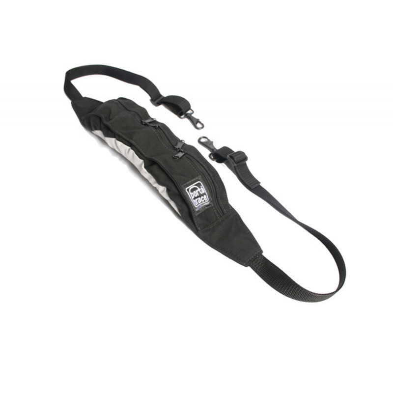 Porta Brace HB-40SS Shoulder Strap, Super Strap, Metal Clips