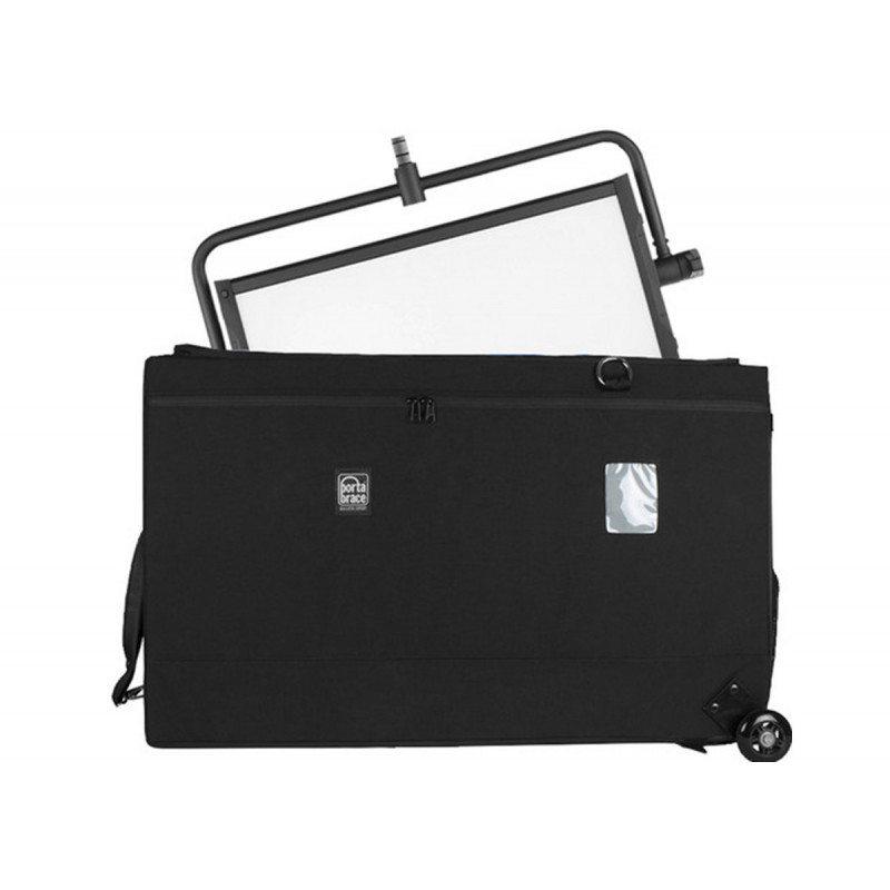 Porta Brace LPB-GEMINIOR Wheeled Carrying Case for Gemini, Black