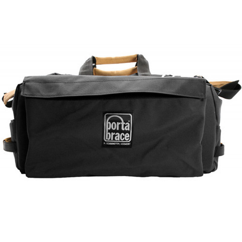 Porta Brace LR-3BGLCC Light Run Bag, Glidecam, Black