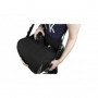 Porta Brace MS-A9 Messenger Style Camera Bag, Alpha A9, Black