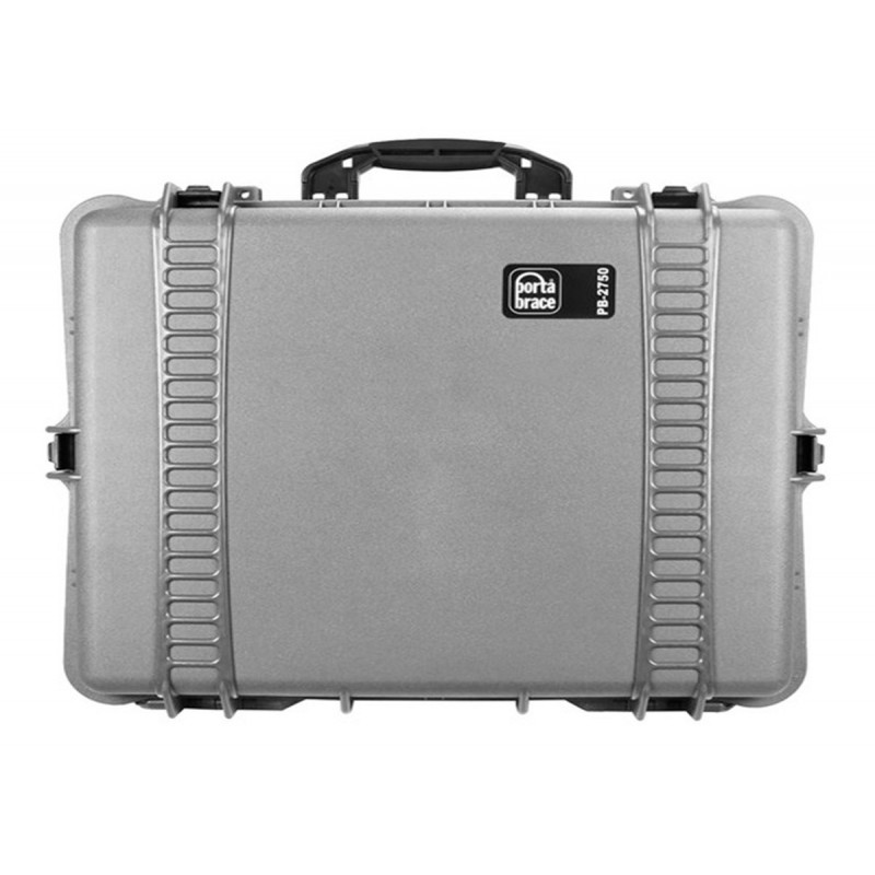 Porta Brace PB-2750DKORP Platinum hard case with off road wheels & di