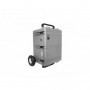 Porta Brace PB-2850TBAORXP Hard Case Audio Cart with Off-Road Wheels 