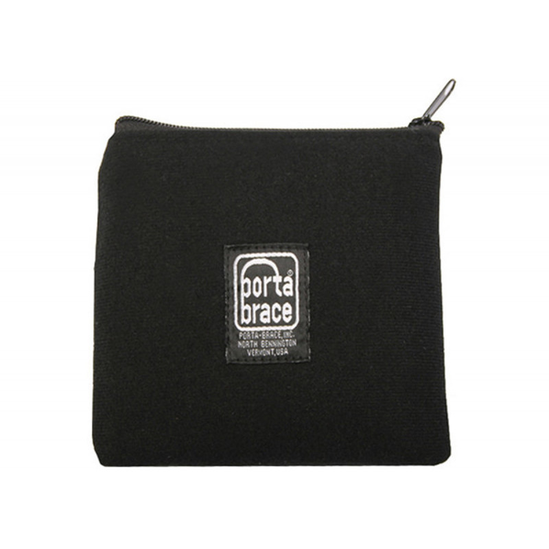 Porta Brace PB-B9MICRO Padded Pouch, Black Magic Micro, Black