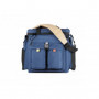 Porta Brace PC-1 Production Case, Blue, Small