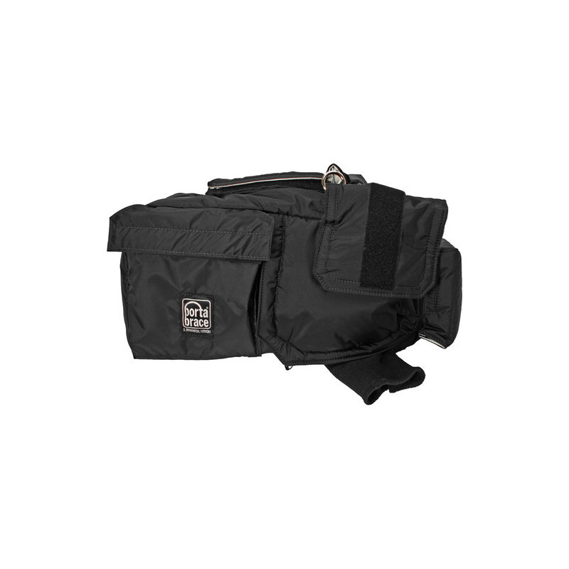 Porta Brace POL-PXWZ190 Polar Bear Insulated Case, PXW-Z190, Black