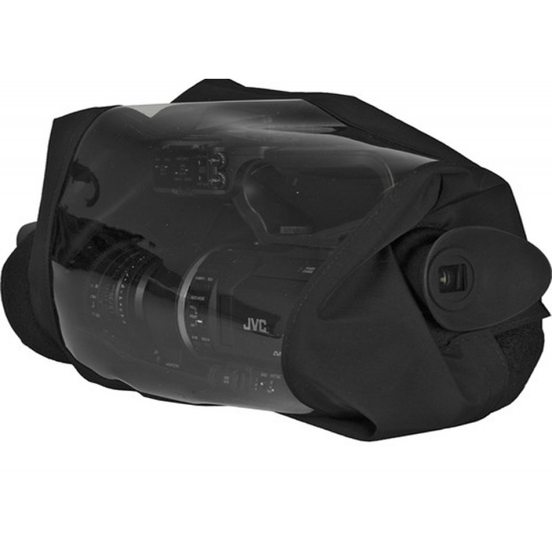 Porta Brace QRS-LS300 Quick Rain Slick, JVC GY-LS300, Black