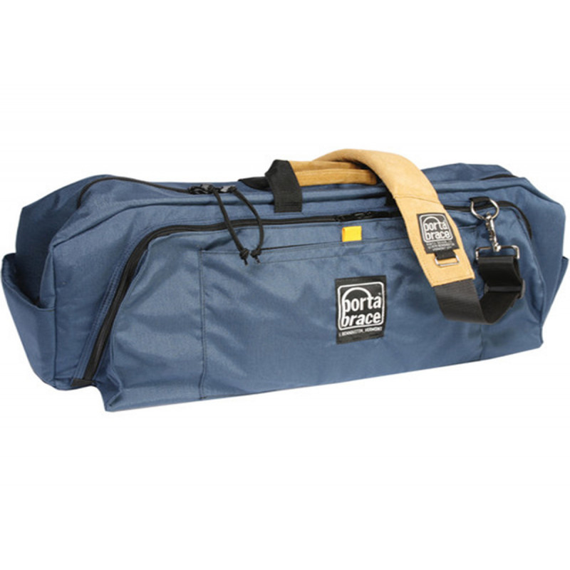 Porta Brace RB-4 Run Bag, Lightweight, Blue, XL