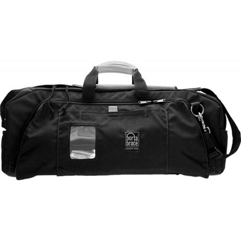 Porta Brace RB-4B Run Bag, Lightweight, Black, XL