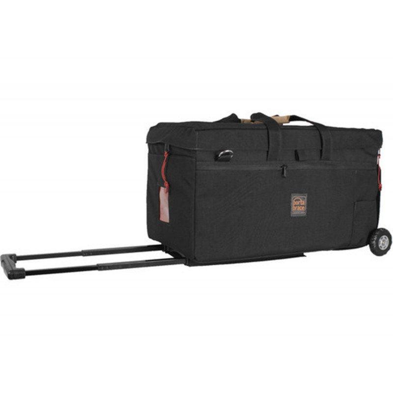 Porta Brace RIG-C100IICOR RIG Carrying Case, Off-Road Wheels, C100 Ma