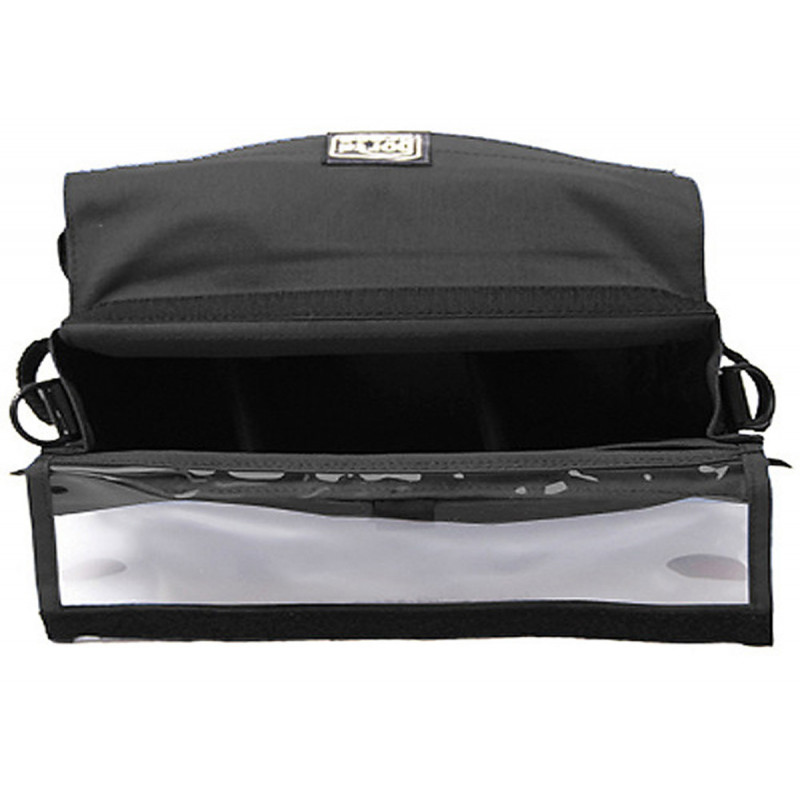 Porta Brace RM-MULTI/EB Receiver Mic Case Extreme, Multiple Wireless 