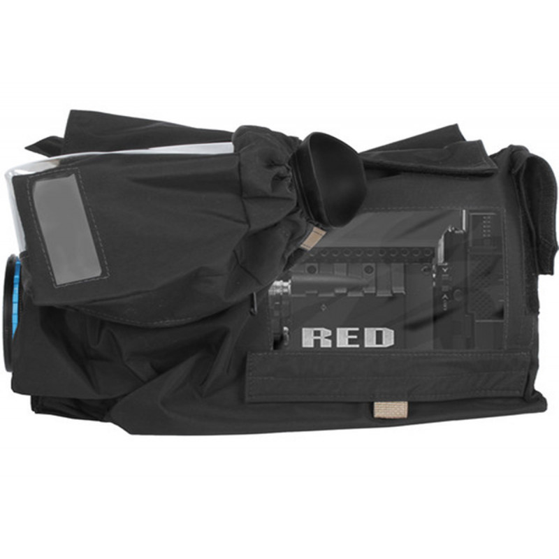 Porta Brace RS-EPICXL RS-EPICXL, Rain Slicker, RED EPIC, extra length