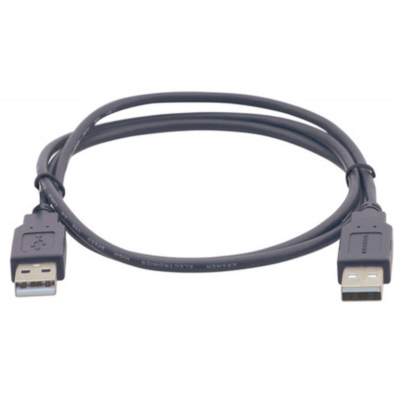 Kramer C-USB/AA-10 Cable USB 2.0 A vers A