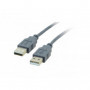 Kramer C-USB/AA-6 Cable USB 2.0 A vers A