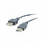 Kramer C-USB/AAE-10 Cable d'extension USB 2.0 A vers A