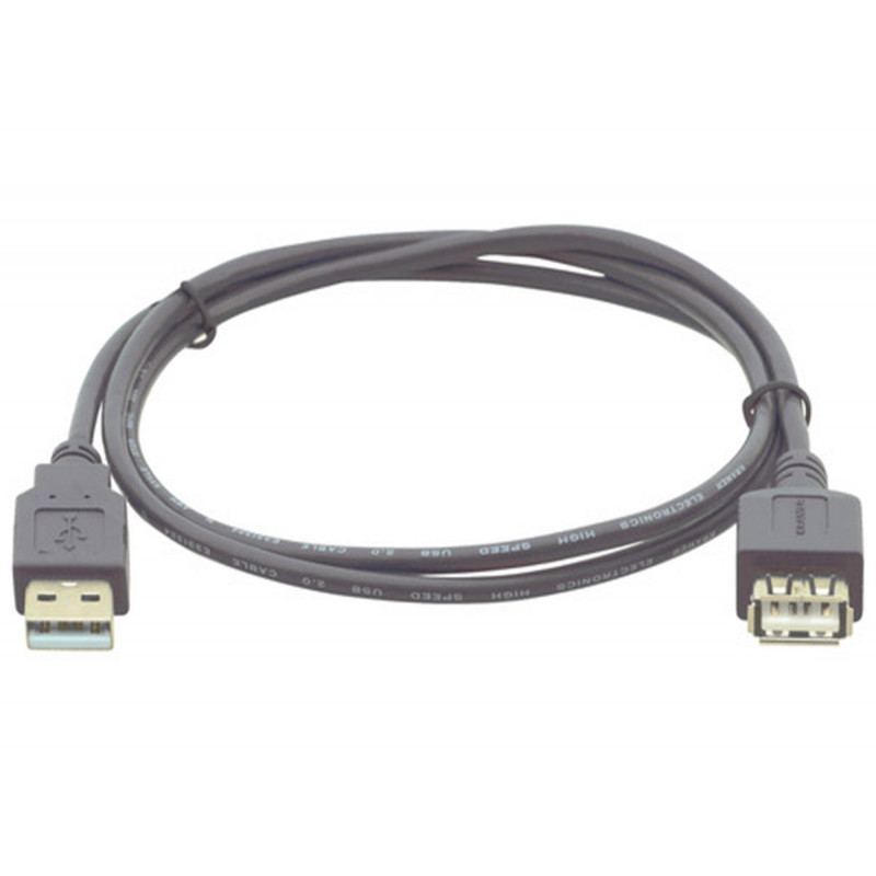 Kramer C-USB/AAE-15 Cable d'extension USB 2.0 A vers A