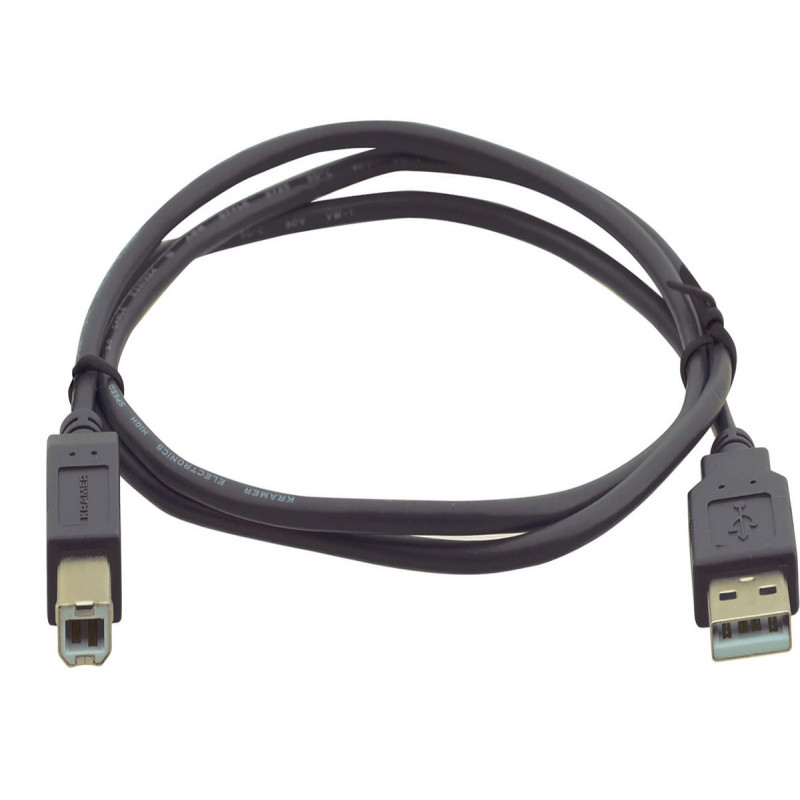 Kramer C-USB/AB-10 Cable USB 2.0 A vers B