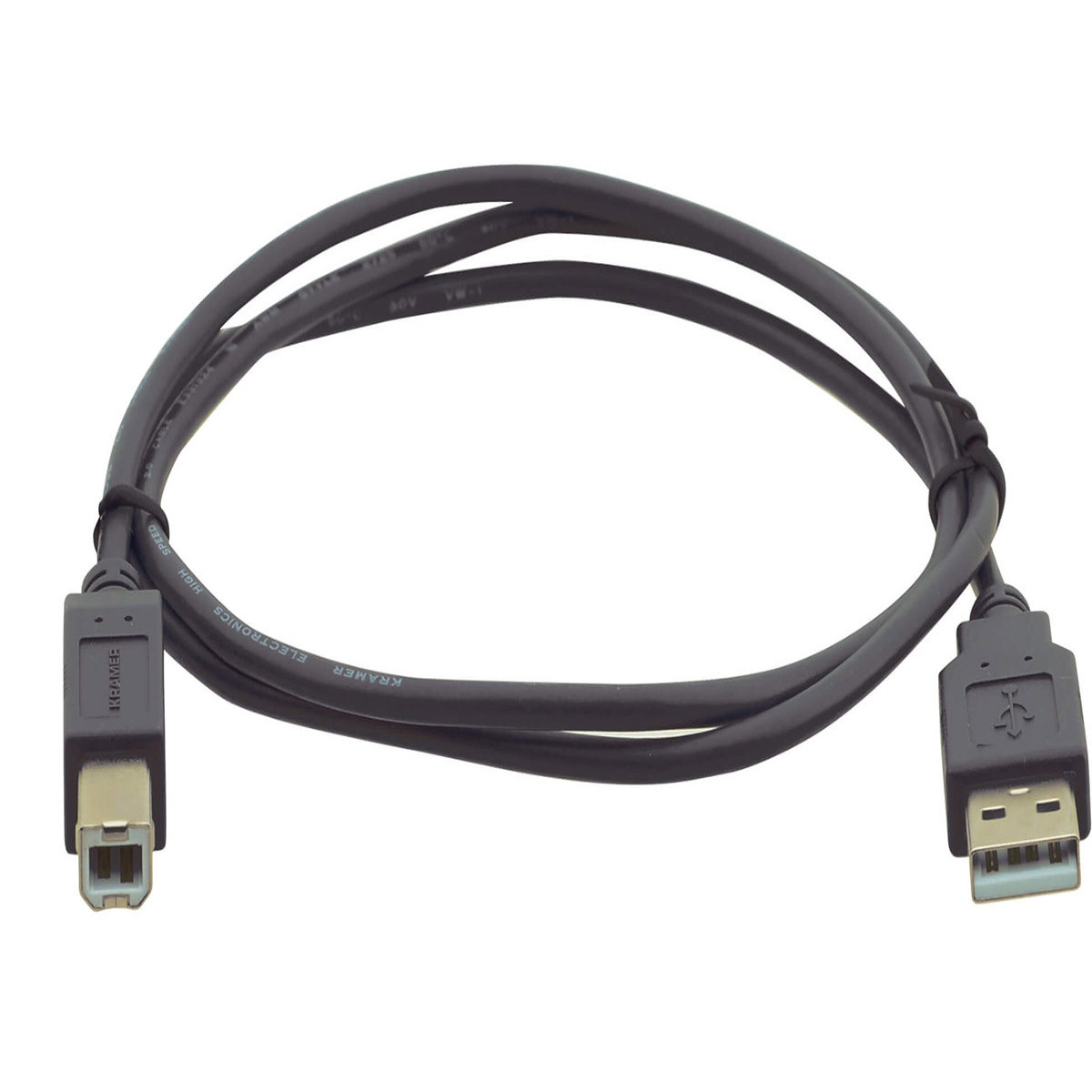 Kramer C-USB/AB-3 Cable USB 2.0 A vers B