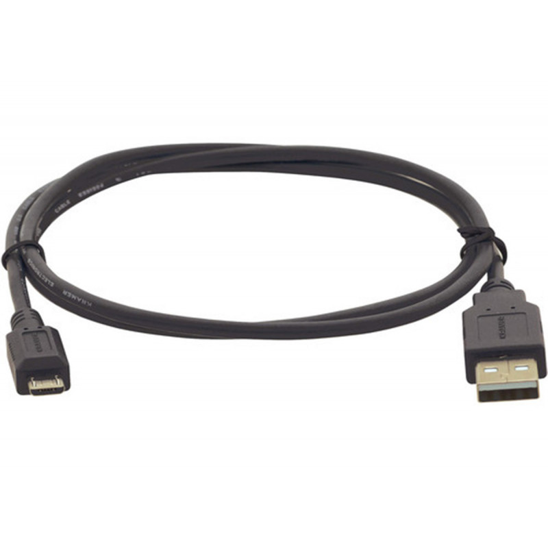 Kramer C-USB/MICROB-15 Cable USB 2.0 A vers Micro-B