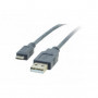 Kramer C-USB/MICROB-6 Cable USB 2.0 A vers Micro-B