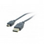 Kramer C-USB/MINI5-15 Cable USB 2.0 A vers mini-B 5 broches