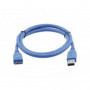 Kramer C-USB3/MICROB-3 Cable USB 3.0 A vers Micro-B