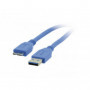 Kramer C-USB3/MICROB-6 Cable USB 3.0 A vers Micro-B