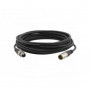 Kramer C-XLQM/XLQF-1.5 Cable audio XLR/XLR quadruple male-femelle