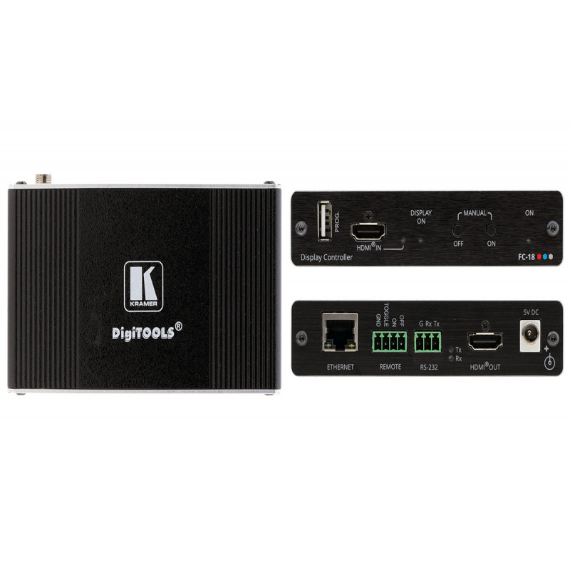 Kramer FC-18 Automate HDMI RS-232