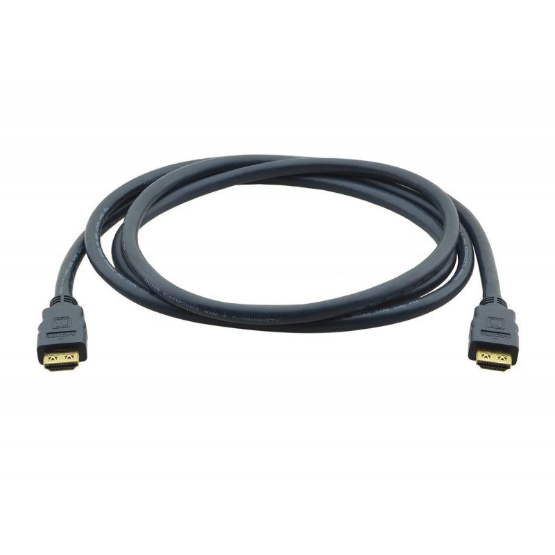 Kramer C-HM/HM/ETH-25 Cable HDMI/HDMI 1.4 Ethernet 1080p@60Hz 8 bits