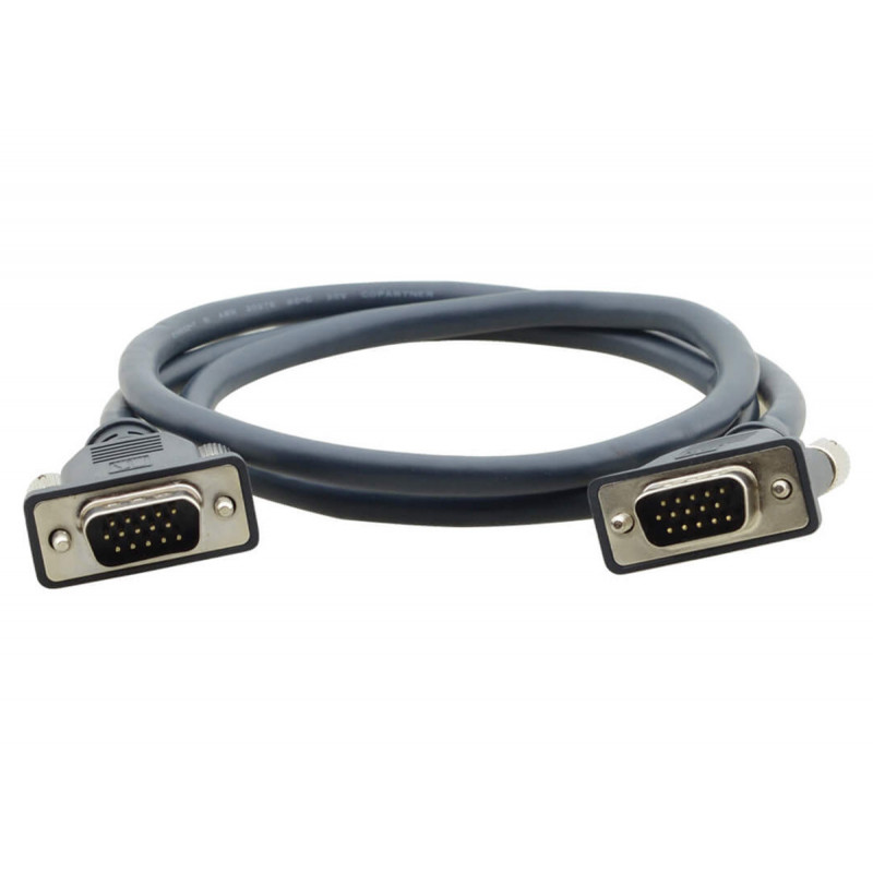 Kramer C-MGM/MGM-15 Cable micro VGA/VGA male-male