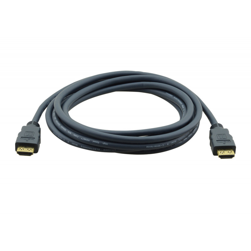 Kramer C-MHM/MHM-15 Cable flexible HDMI/HDMI Ethernet 1080p @60Hz