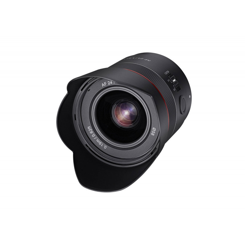 Samyang Objectif AF 24mm F1.8 Sony FE