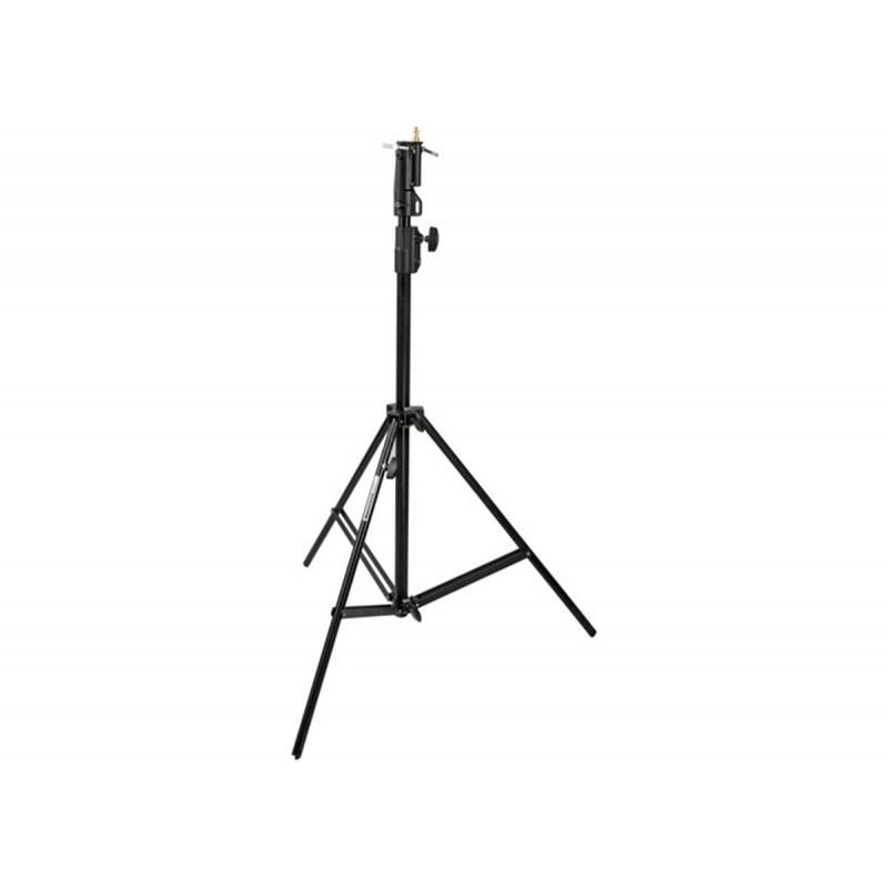 Manfrotto 008BUAC Pied Cine Acier Sans Roulettes