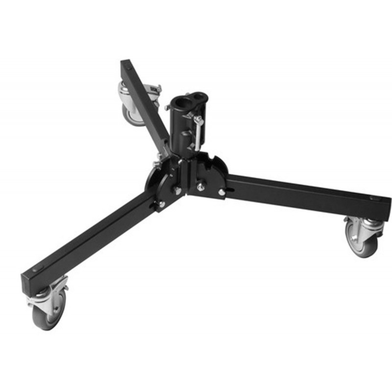 Manfrotto 299B Base Studio Base D.74-Roul.Blocages