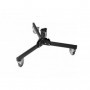 Manfrotto 299B Base Studio Base D.74-Roul.Blocages