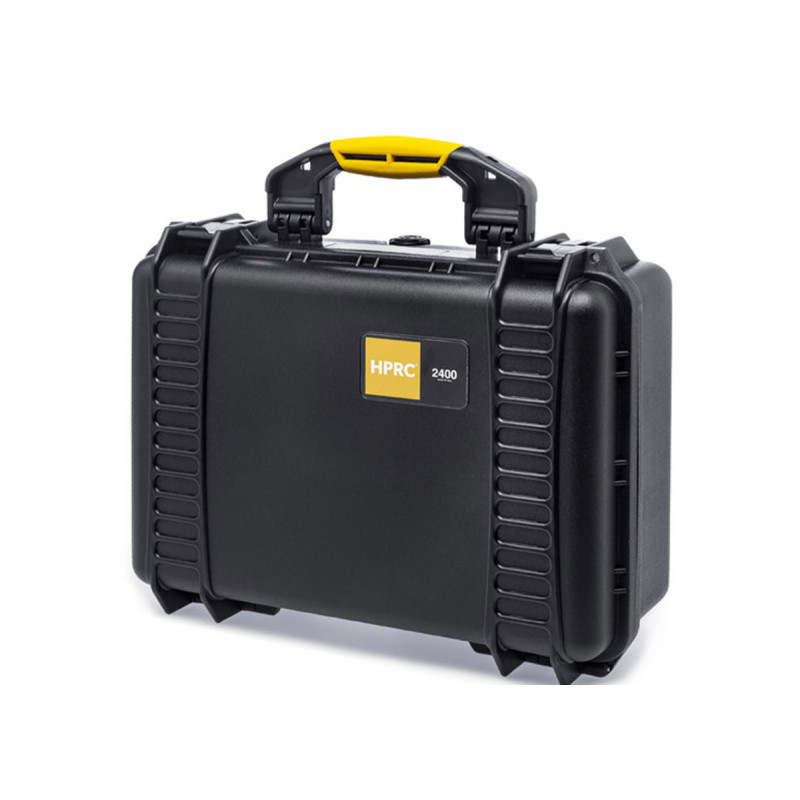 HPRC - 2400 Valise pour Blackmagic Pocket Cinema camera 6K Pro