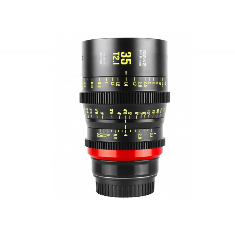 Meike Objectif 35mm T2,1 FF-Prime L